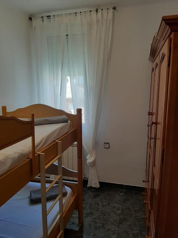 Apartamento Can Jasana Sant Jordi de Cercs Esterno foto