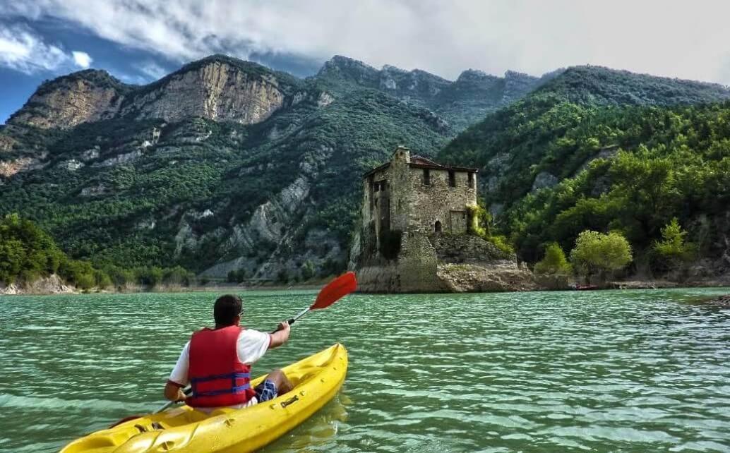 Apartamento Can Jasana Sant Jordi de Cercs Esterno foto