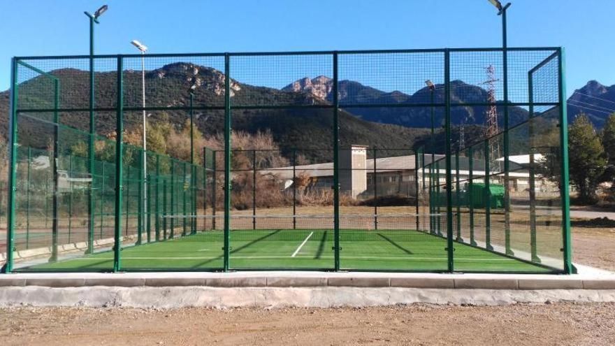 Apartamento Can Jasana Sant Jordi de Cercs Esterno foto